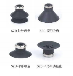 真空吸盤如何選型？吸盤吸力怎么計算？