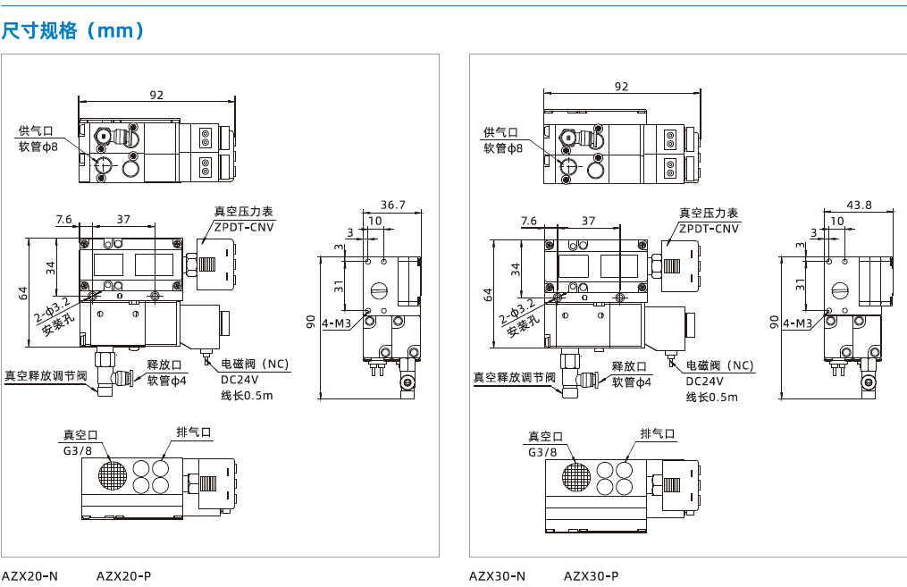 AZX系列 AZX系列