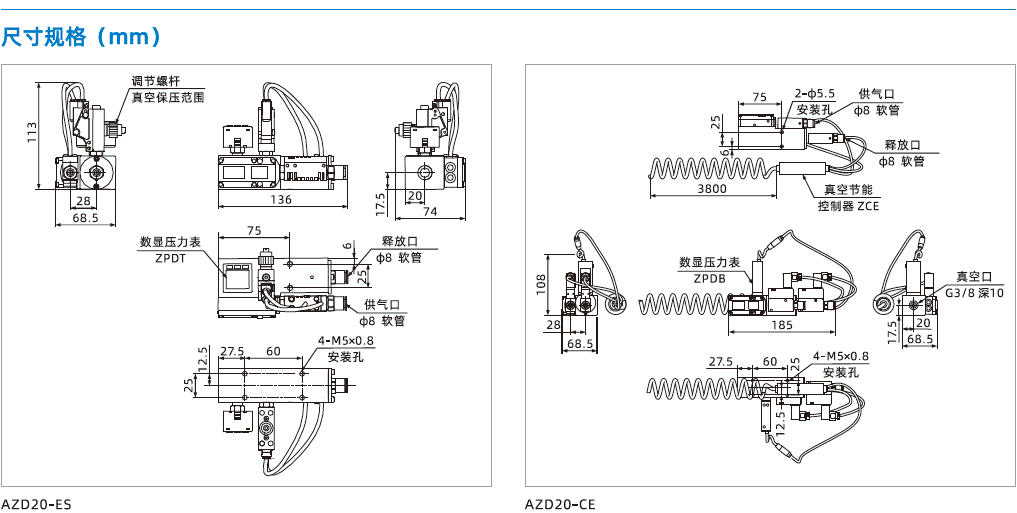 AZD系列 AZD系列