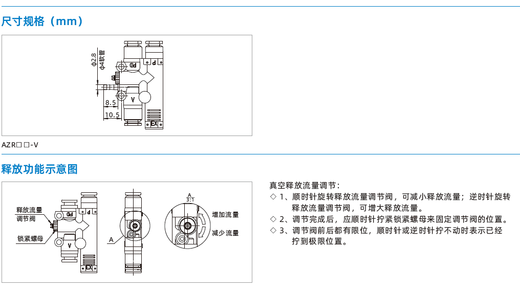 AZR系列 AZR系列