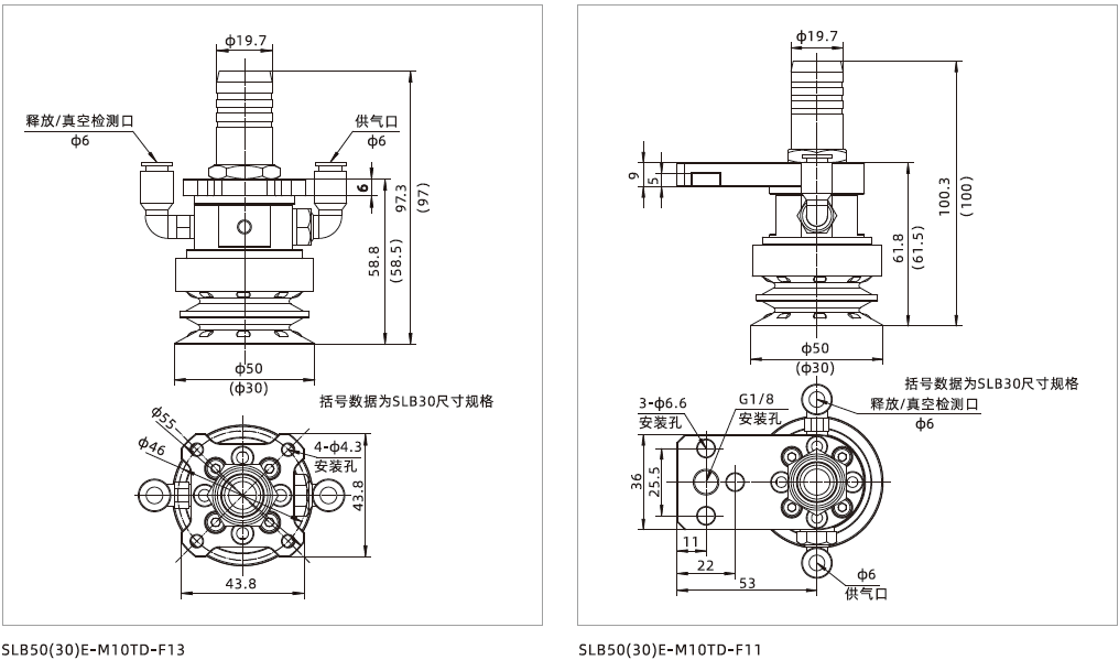 SLB系列 SLB系列