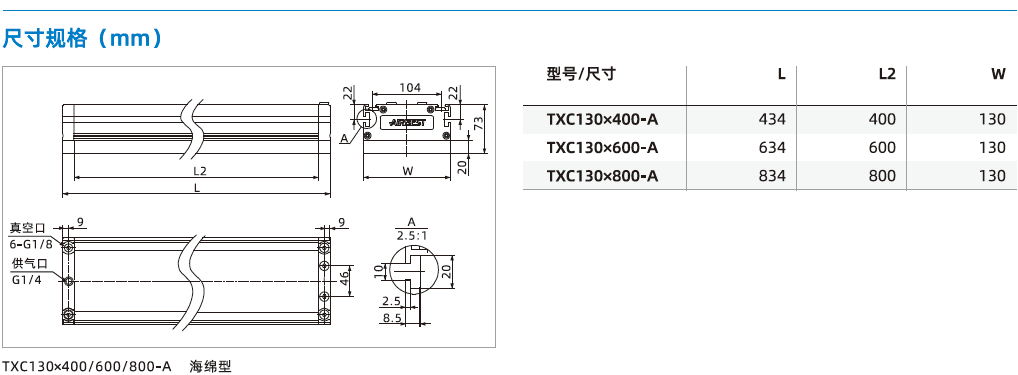 TXC系列 TXC系列