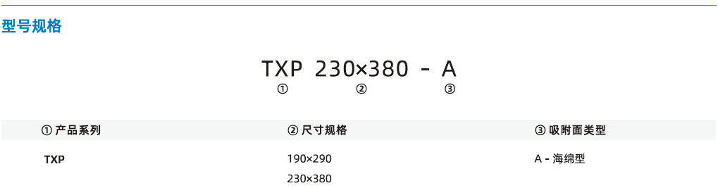 TXP系列 TXP系列