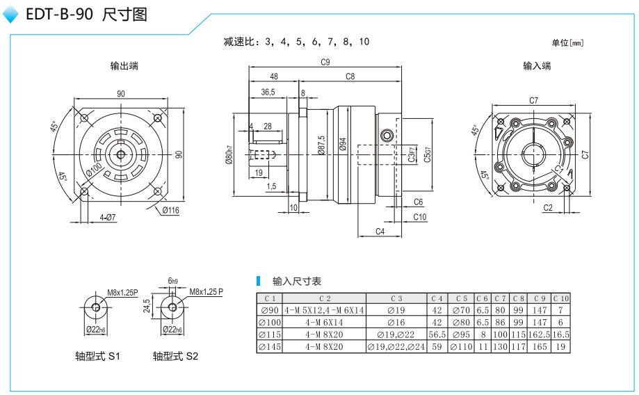 行星減速機(jī) 行星減速機(jī)