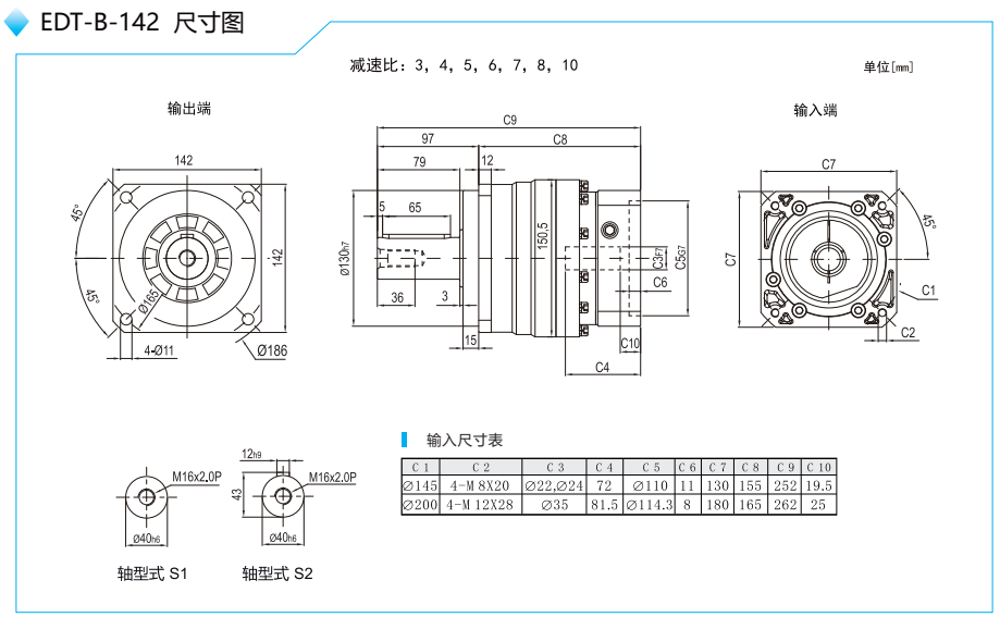 行星減速機(jī) 行星減速機(jī)