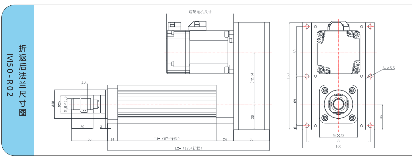 IVI50系列 IVI50系列