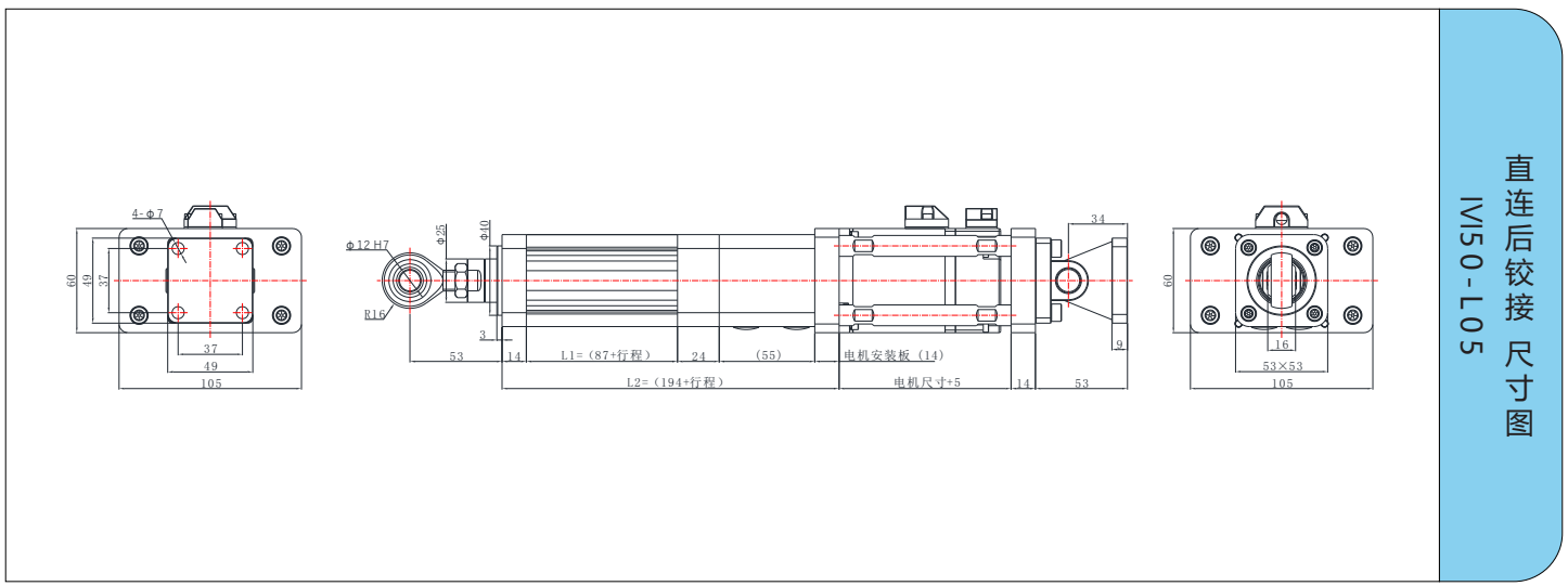 IVI50系列 IVI50系列