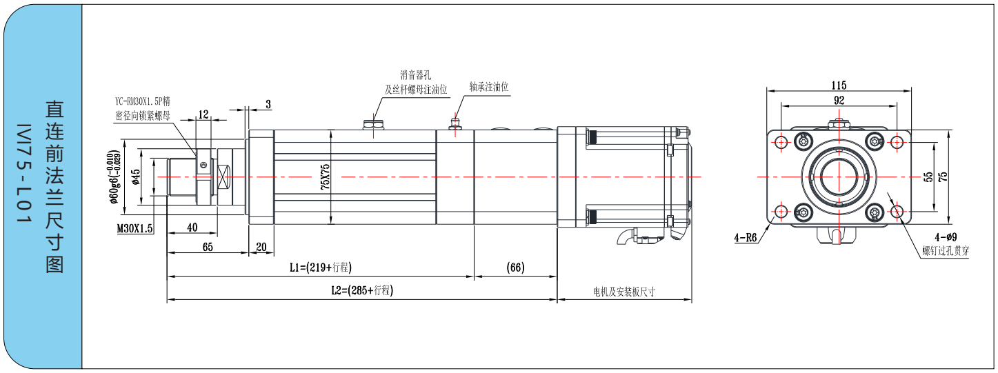 IVI75系列 IVI75系列