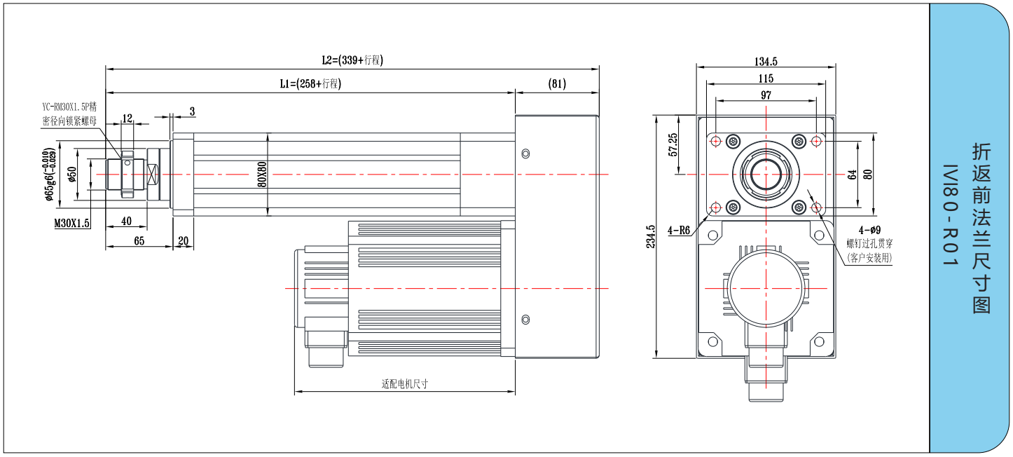 IVI80系列 IVI80系列