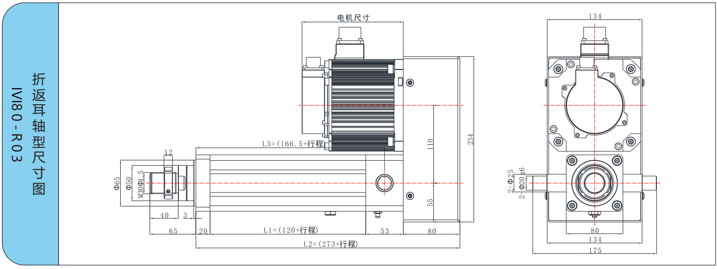IVI80系列 IVI80系列