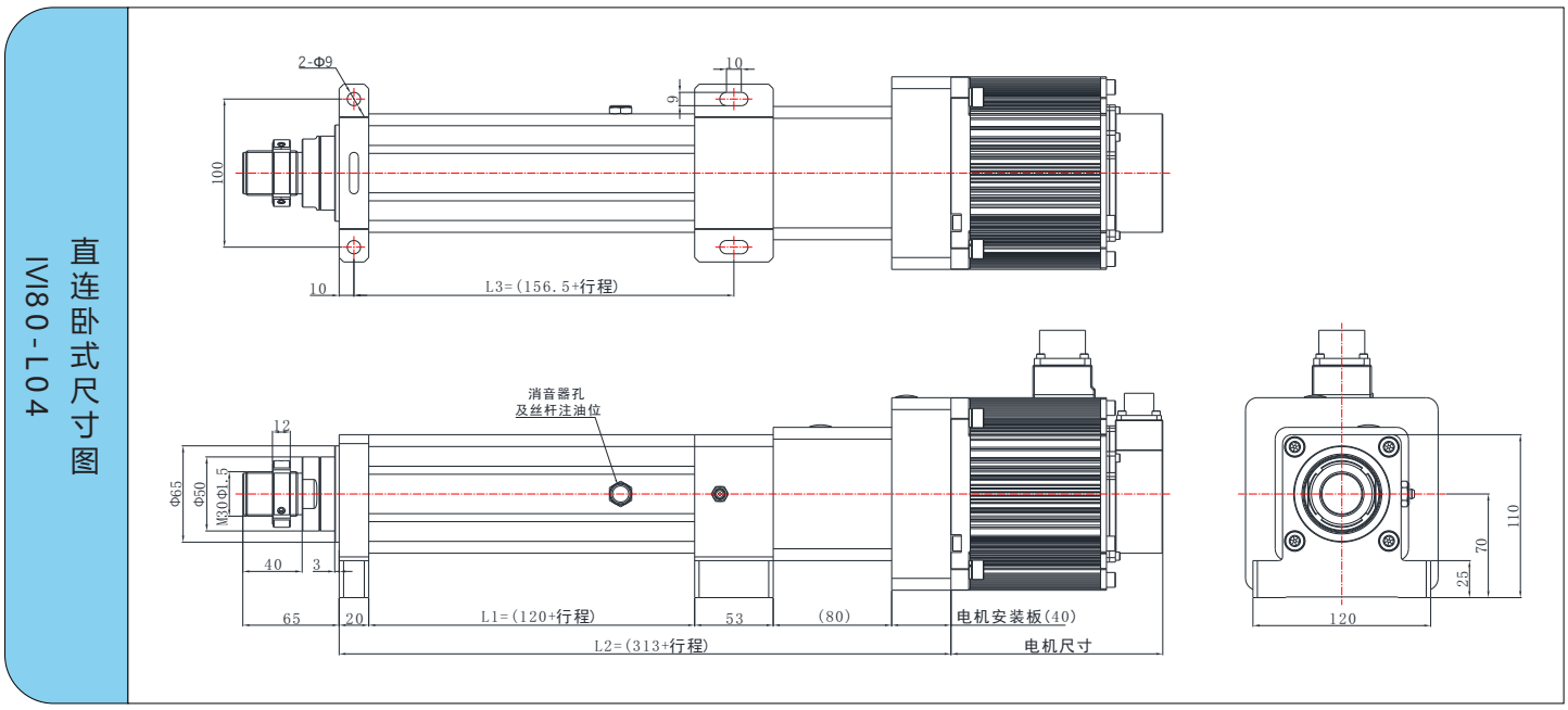 IVI80系列 IVI80系列