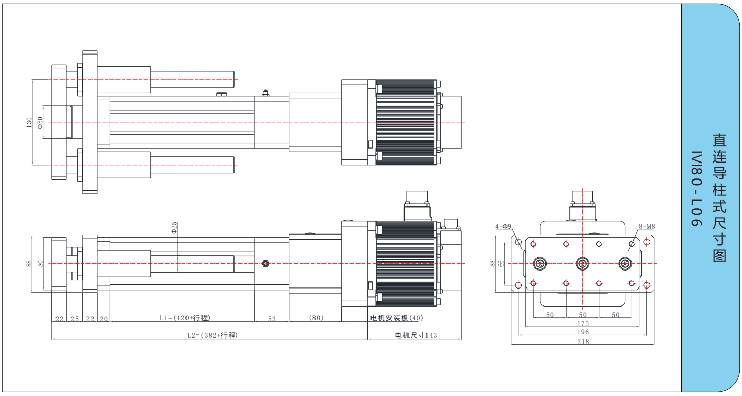 IVI80系列 IVI80系列