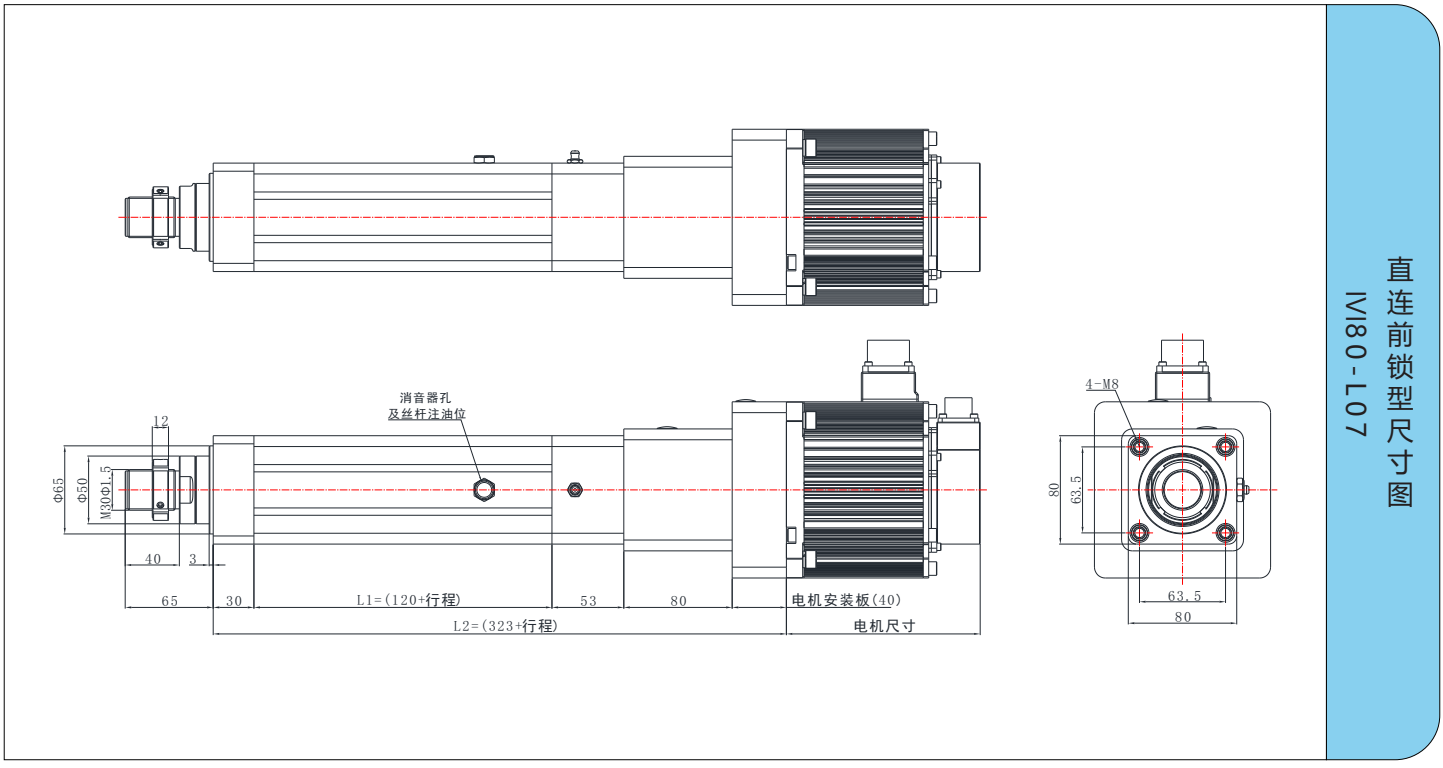 IVI80系列 IVI80系列