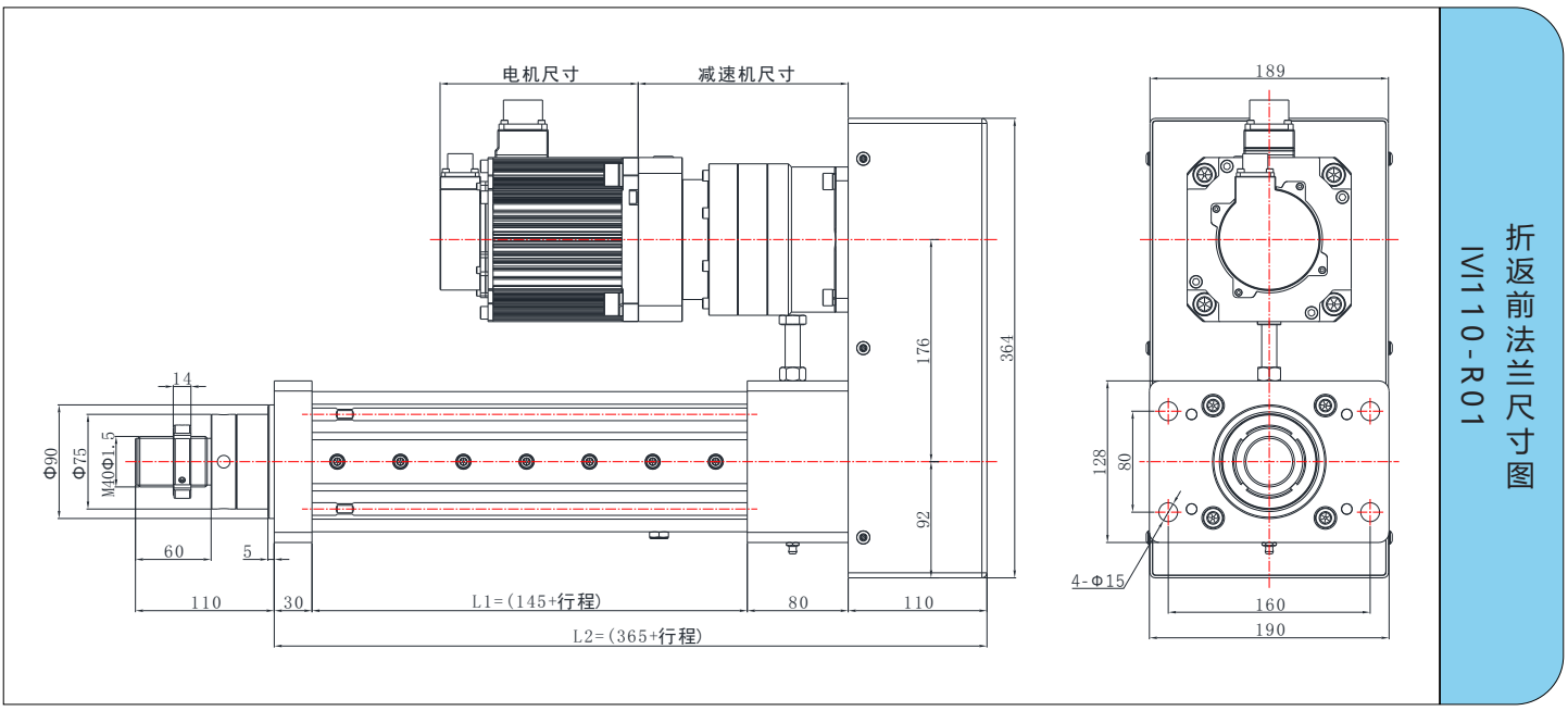 IVI110系列 IVI110系列