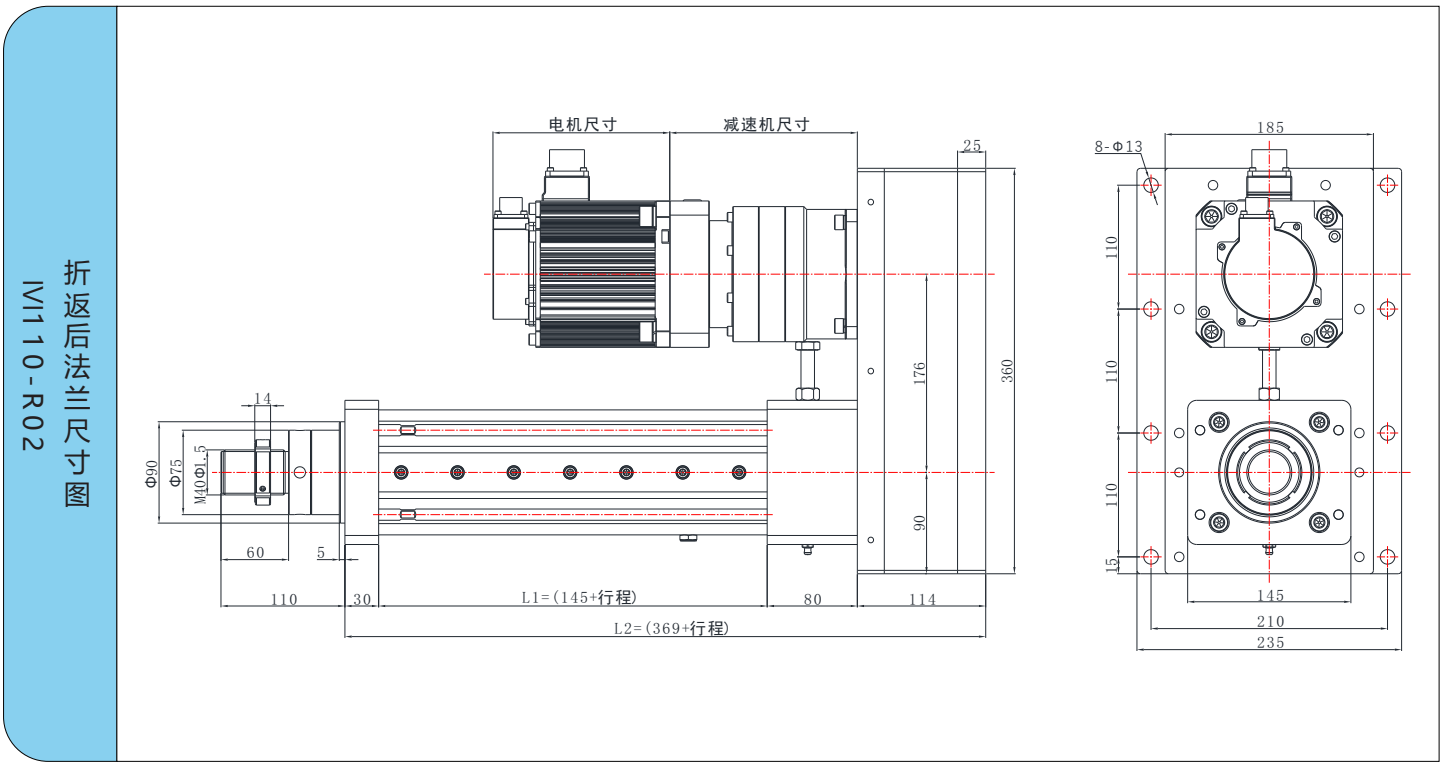 IVI110系列 IVI110系列