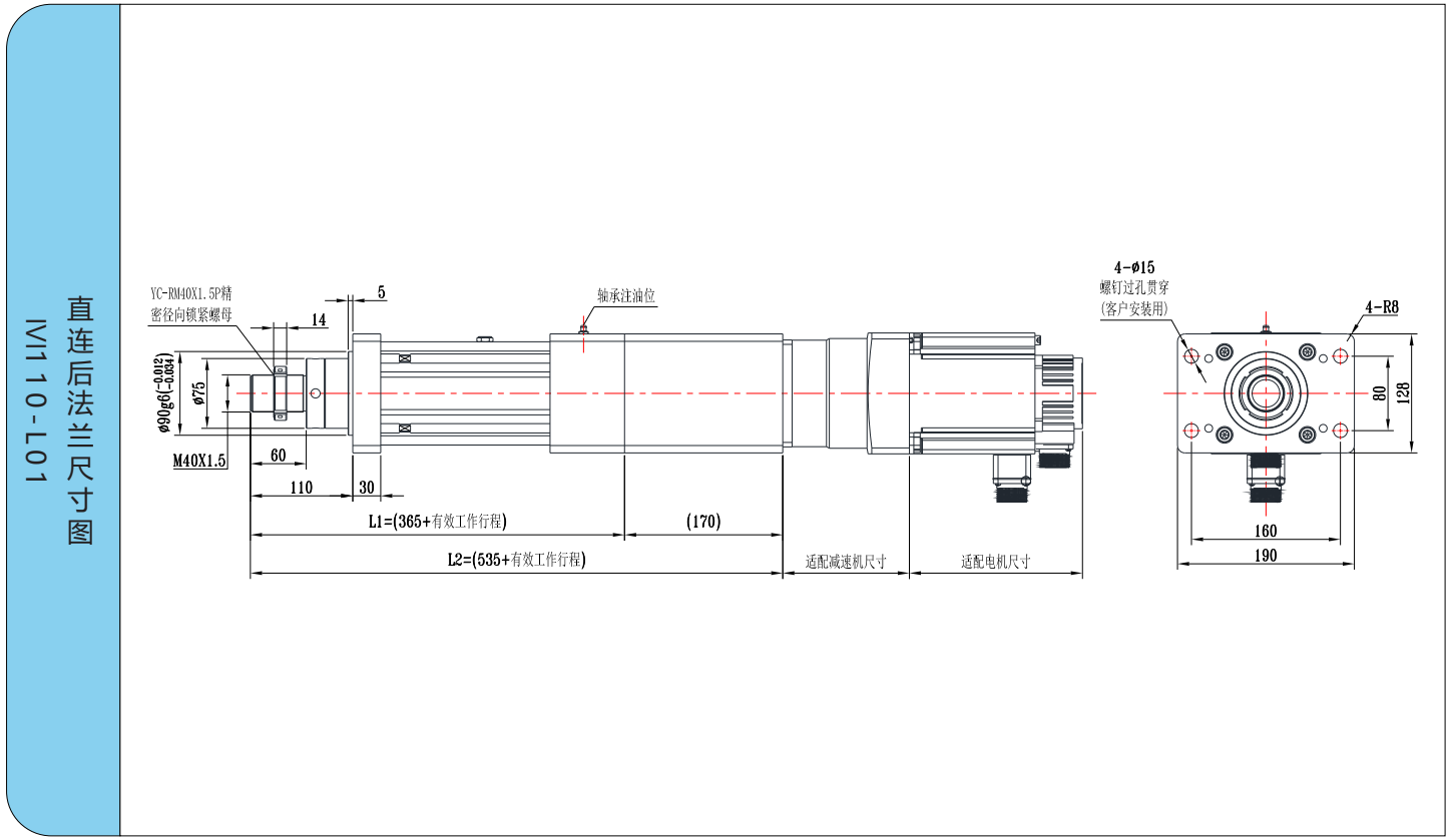 IVI110系列 IVI110系列