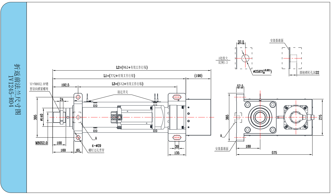 IVI245系列 IVI245系列