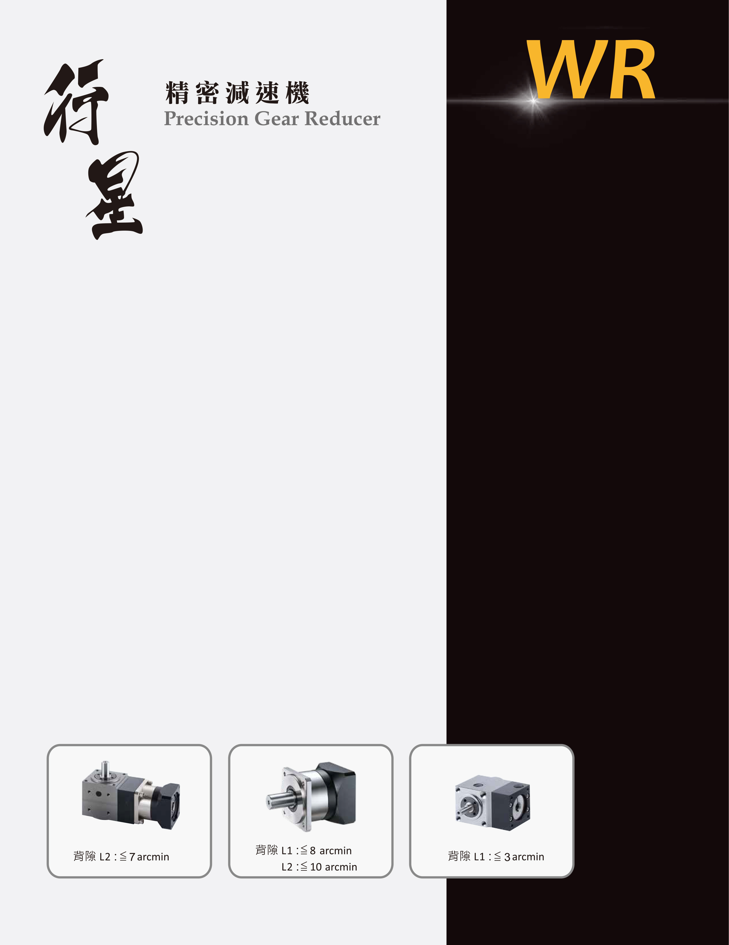 WR 直角減速機(jī)
